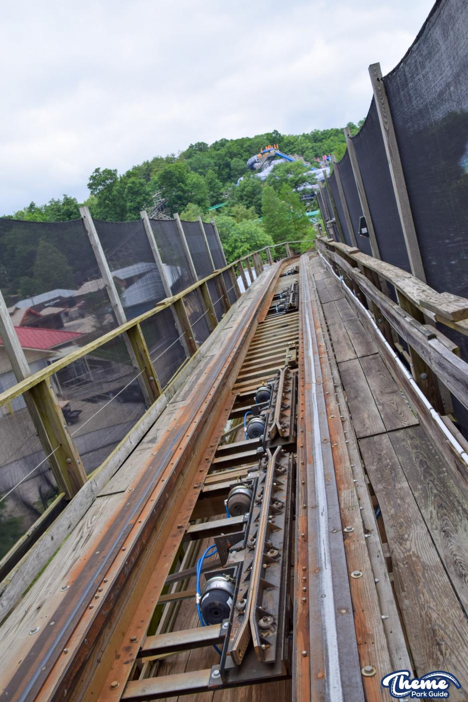 The Voyage VIP Climb -