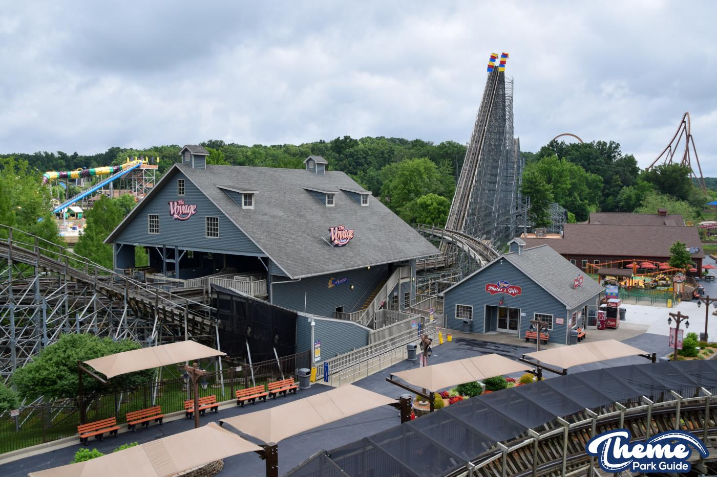 The Voyage VIP Climb -
