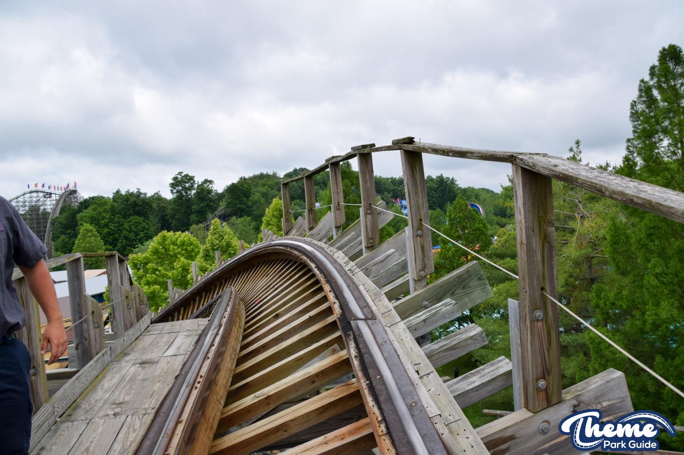 The Voyage VIP Climb -