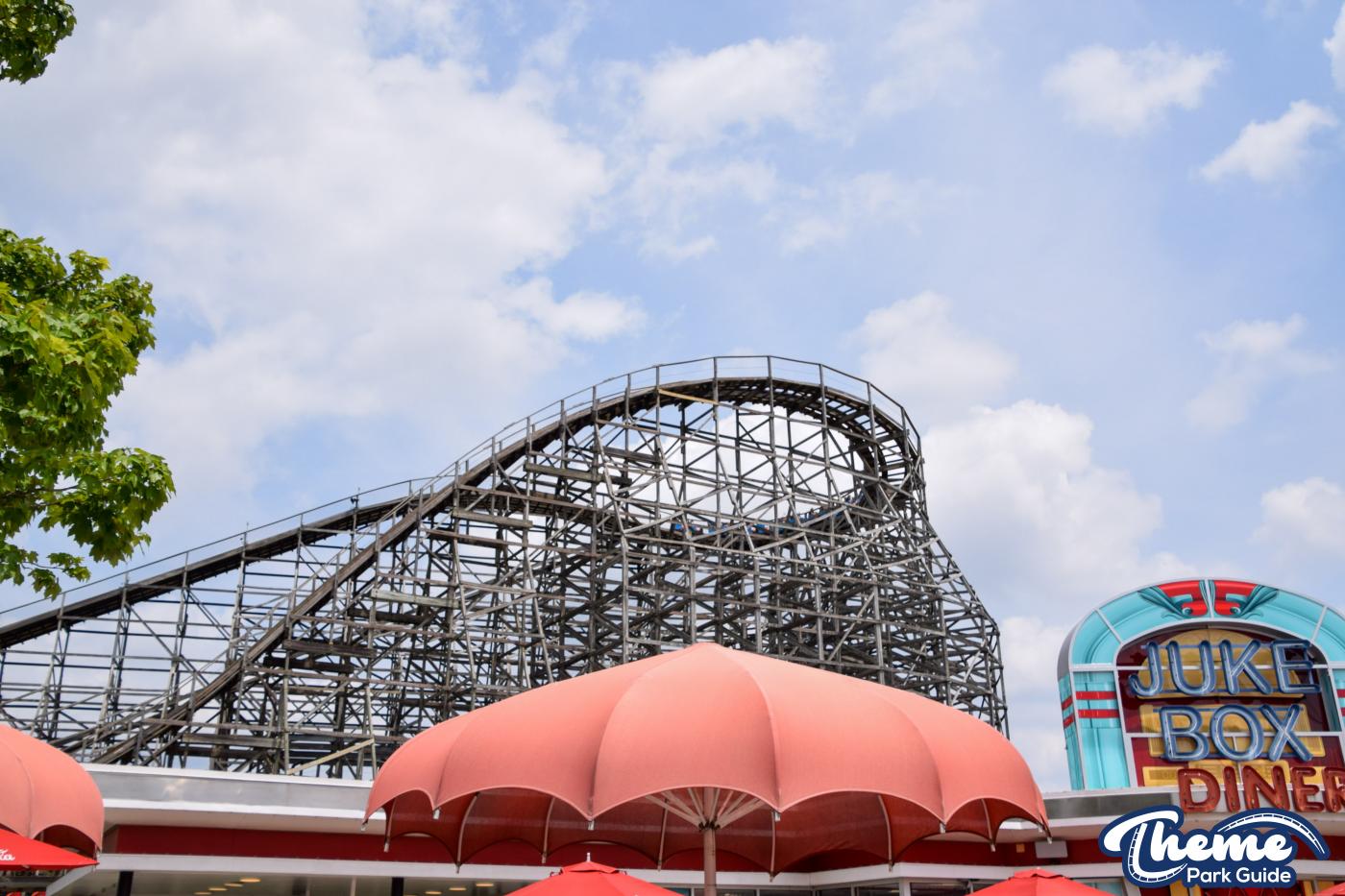 Hurler -  Carowinds