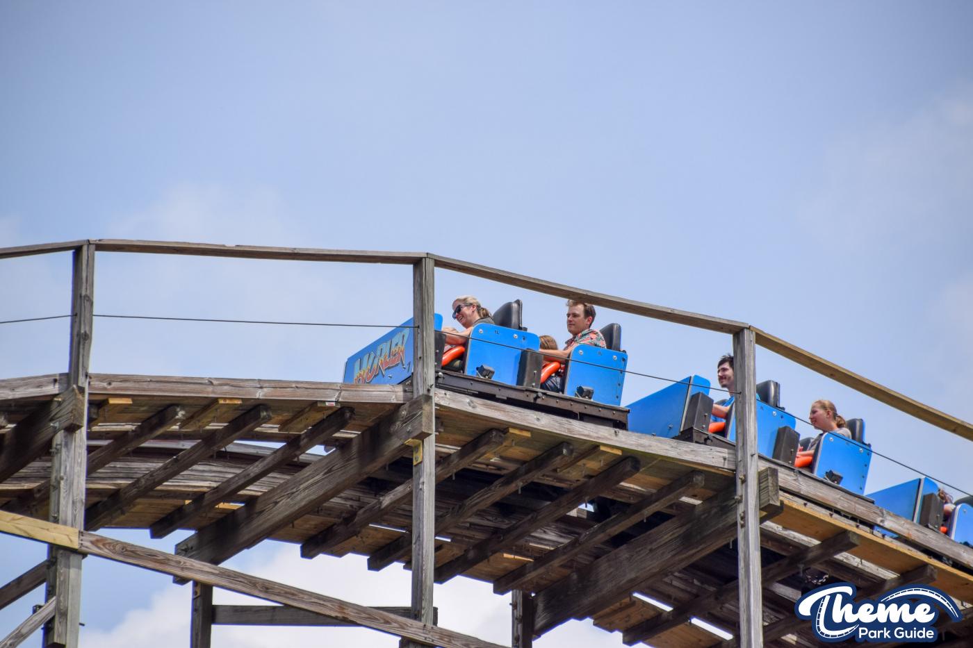 Hurler -  Carowinds