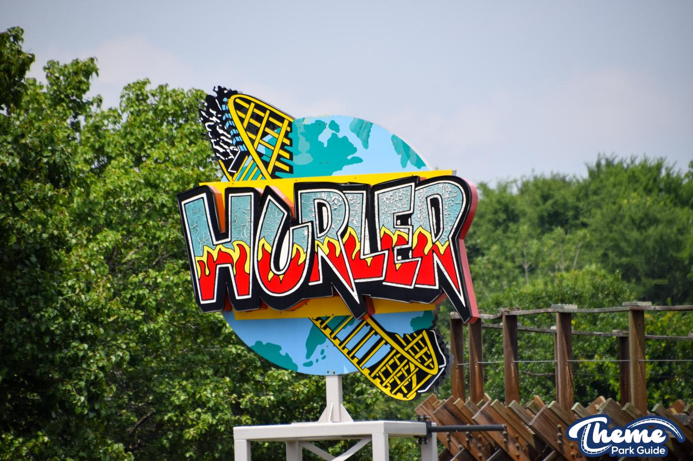 Hurler -  Carowinds