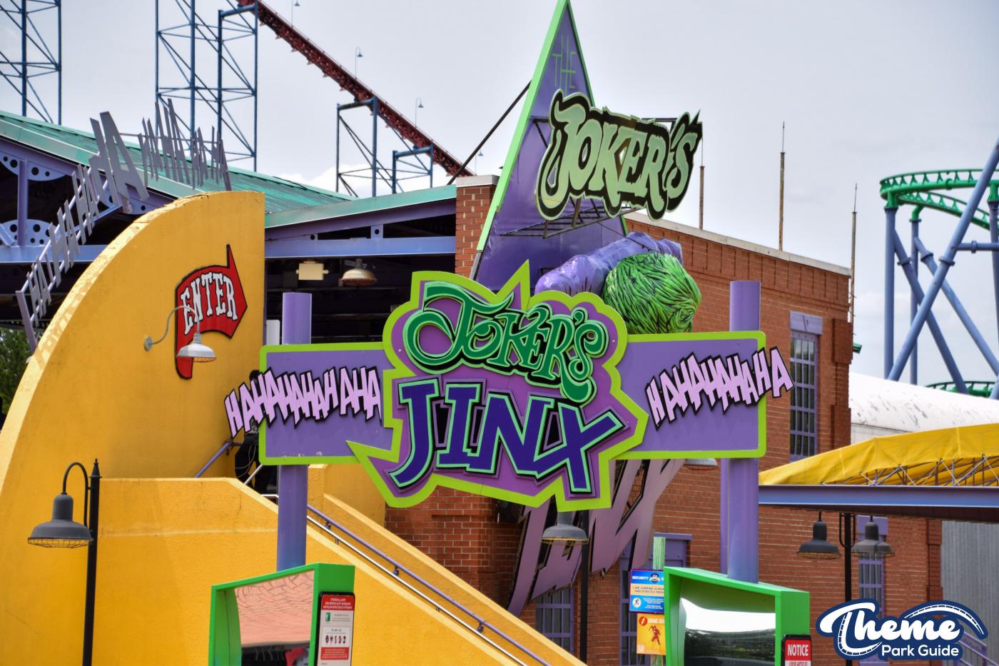 Joker's Jinx -