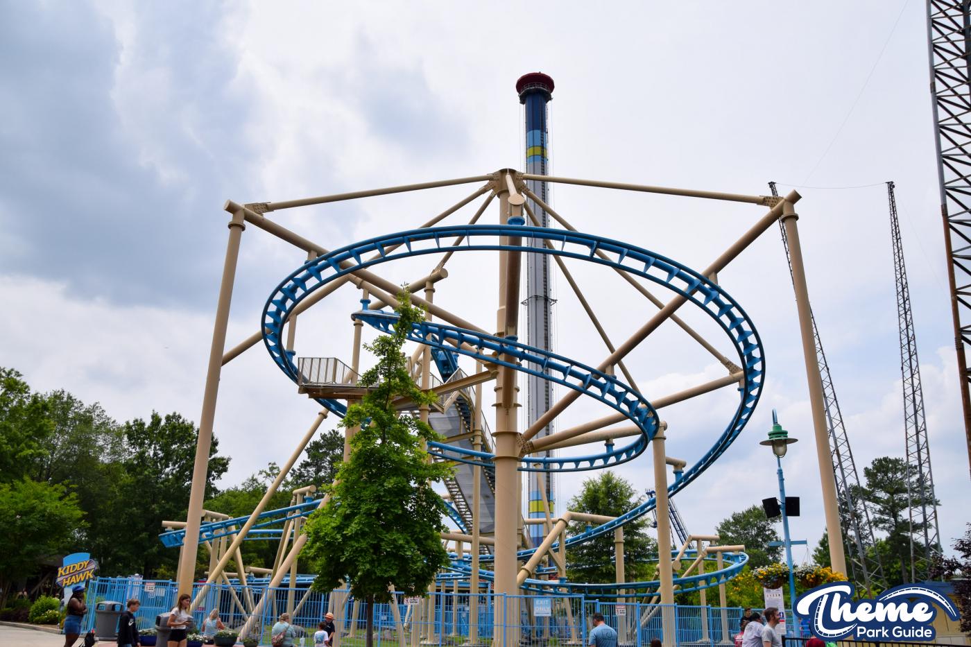 Kiddy Hawk -  Carowinds