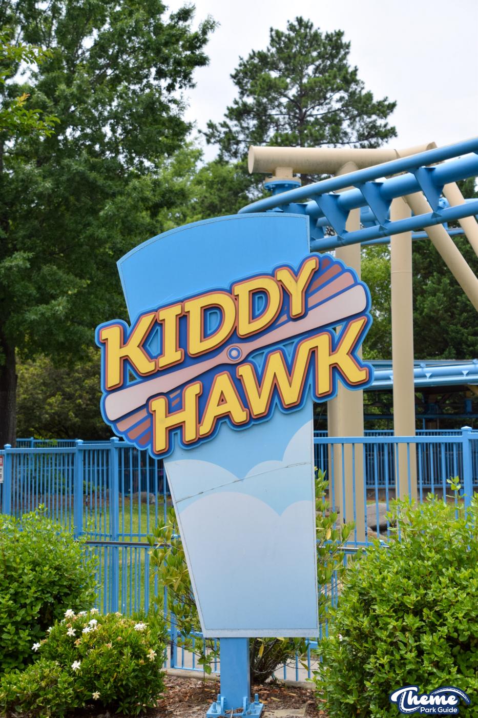 Kiddy Hawk -  Carowinds