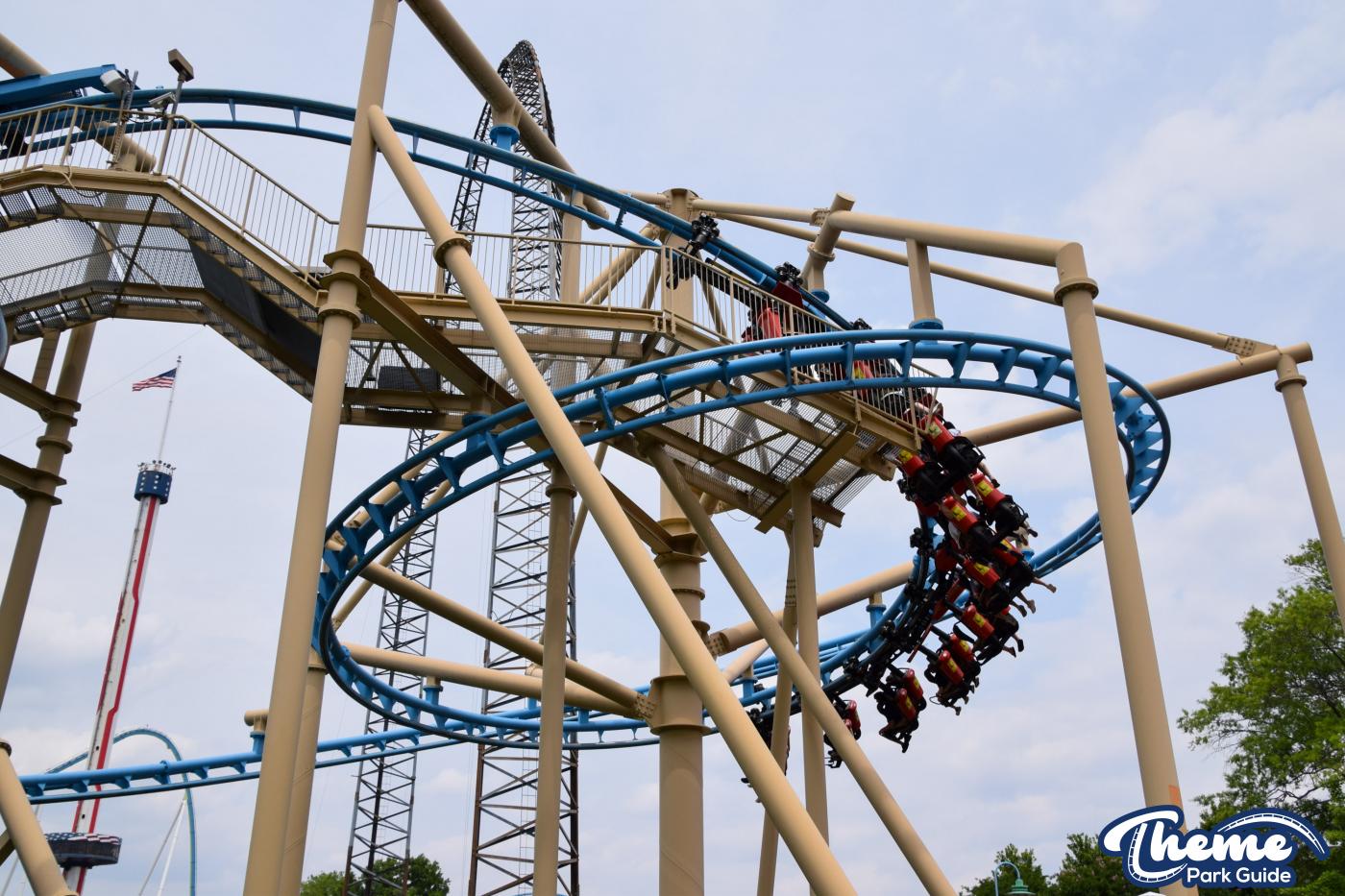 Kiddy Hawk -  Carowinds
