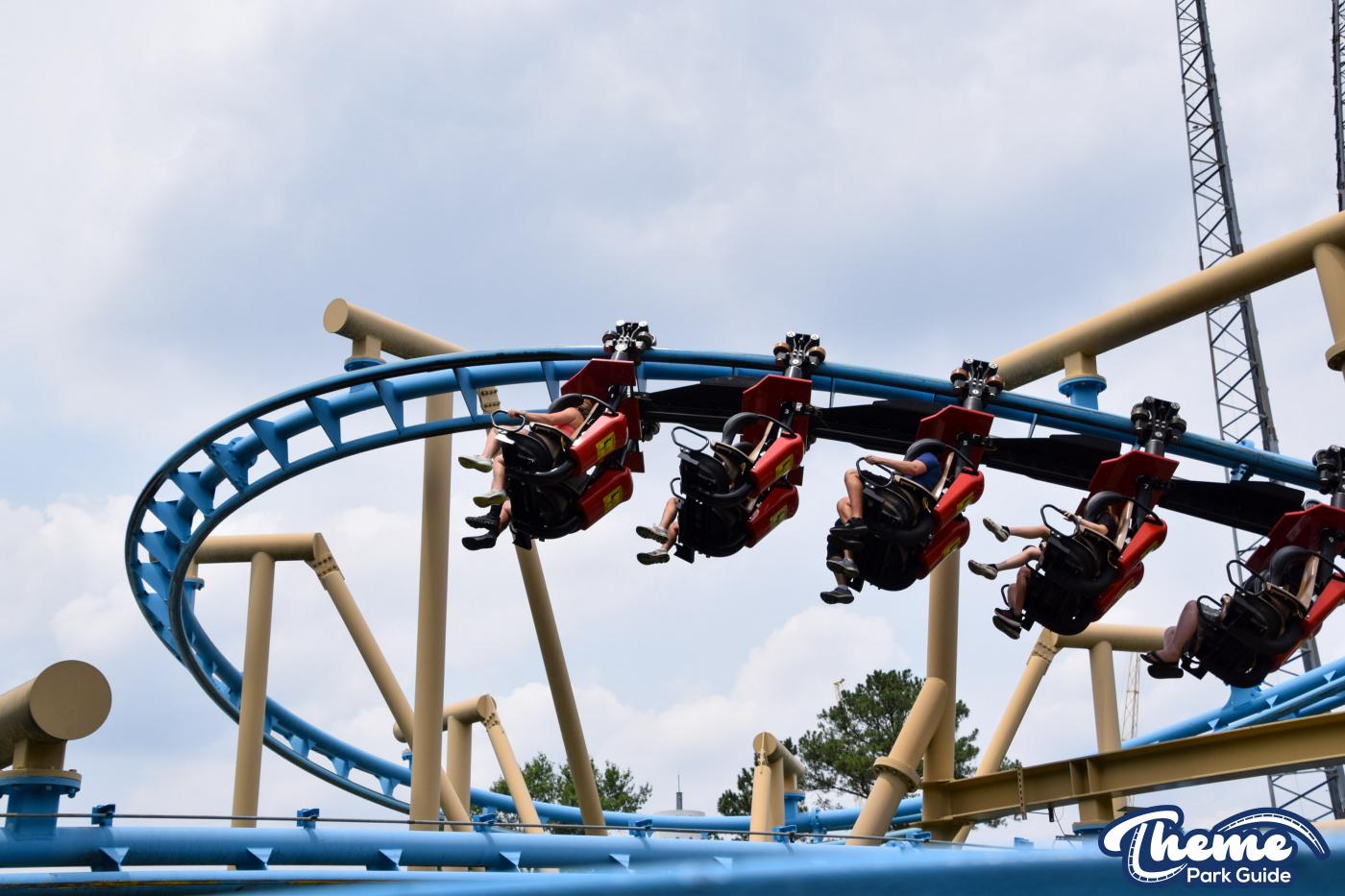 Kiddy Hawk -  Carowinds