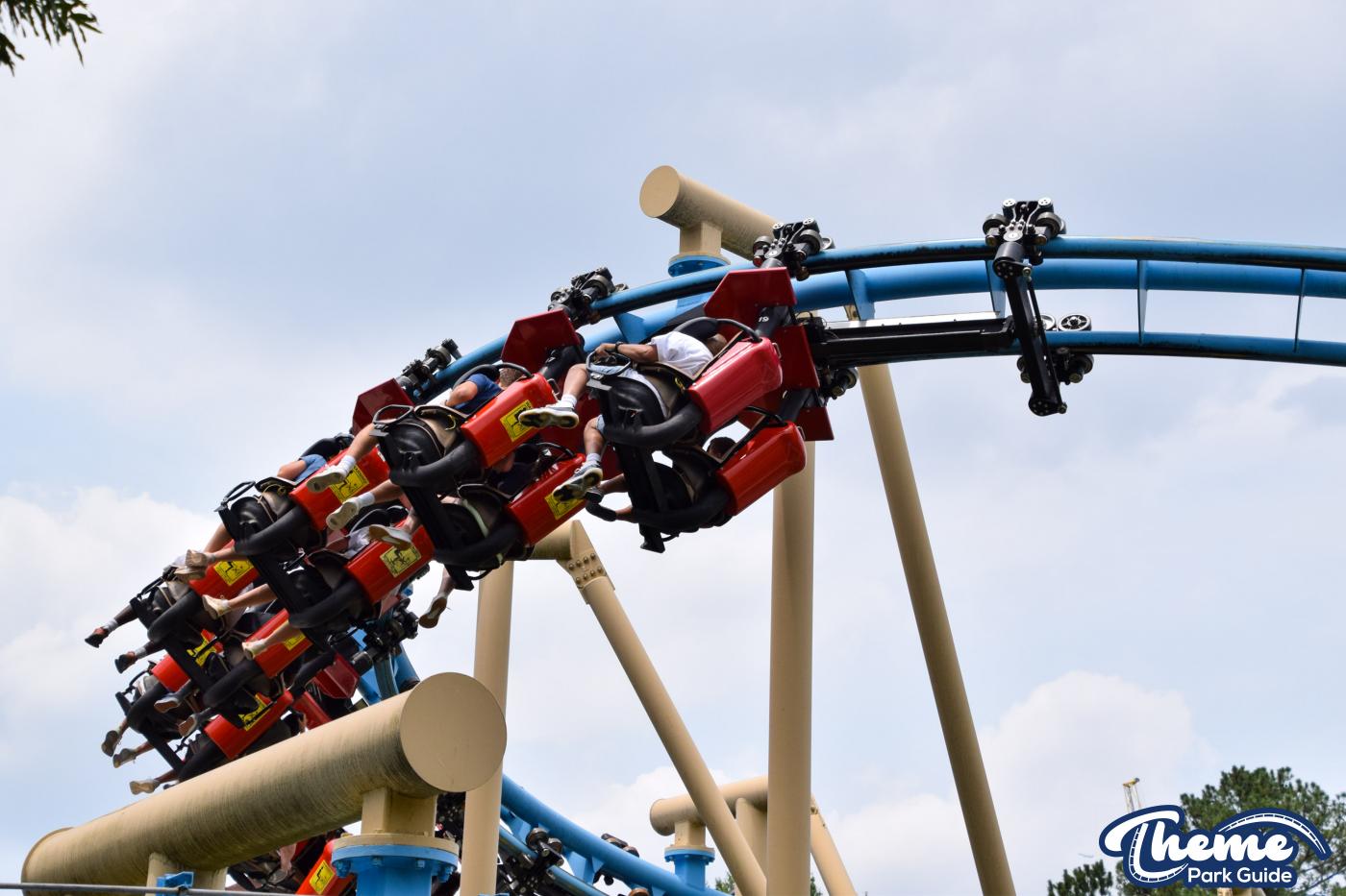 Kiddy Hawk -  Carowinds