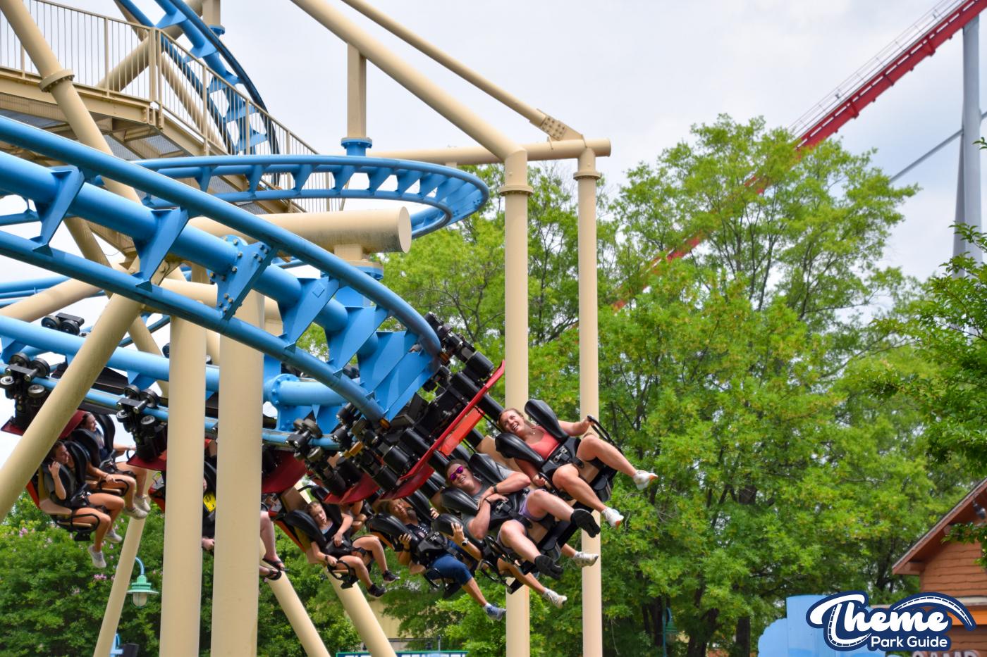 Kiddy Hawk -  Carowinds