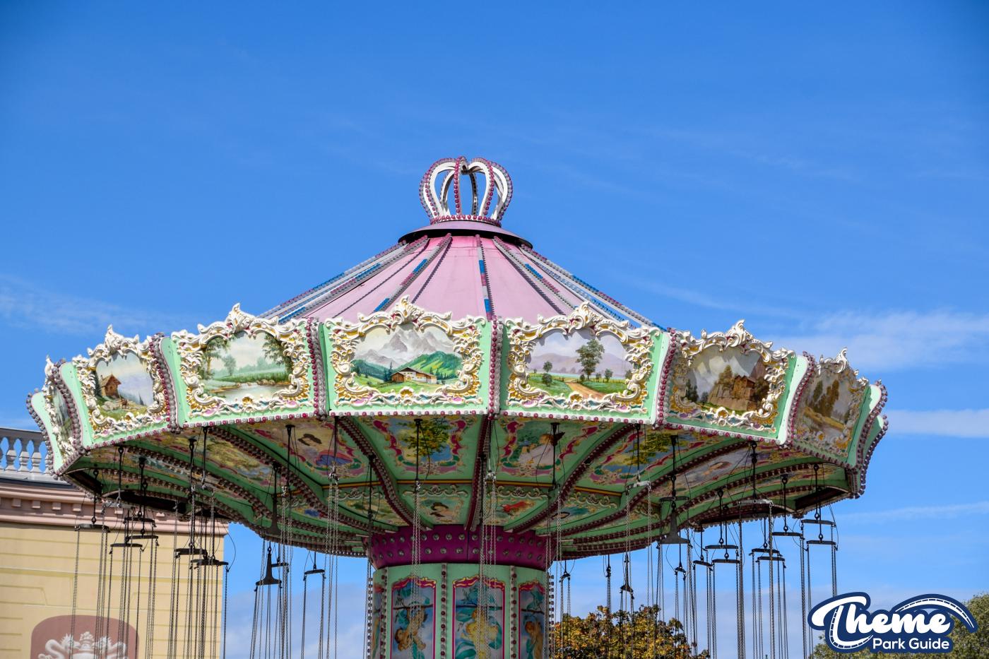 <p>Vienna Prater</p>