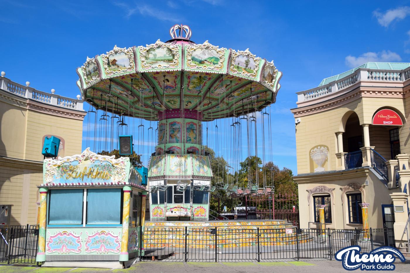 <p>Vienna Prater</p>