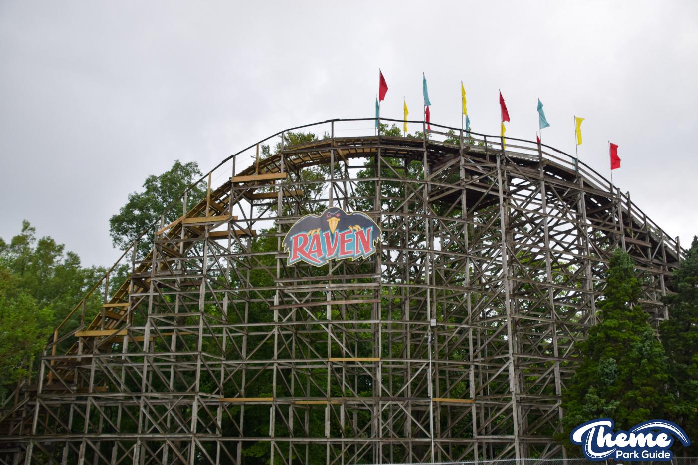 Raven -  Holiday World and Splashin Safari