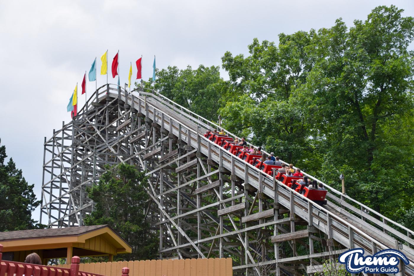 Raven -  Holiday World and Splashin Safari