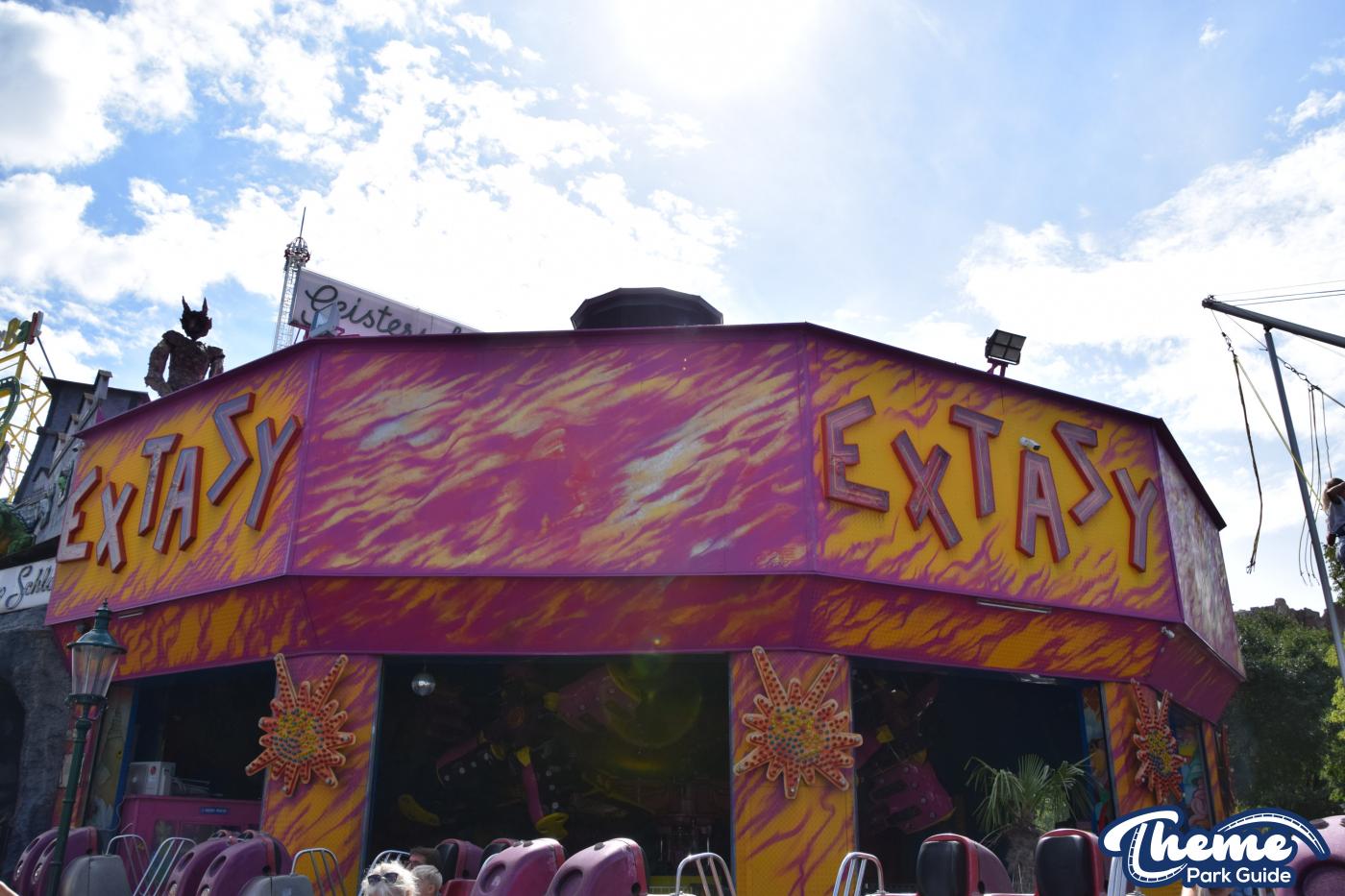 Extasy -  Vienna Prater
