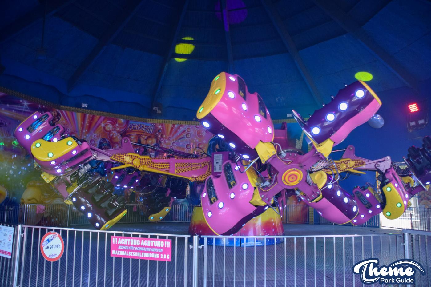 Extasy -  Vienna Prater