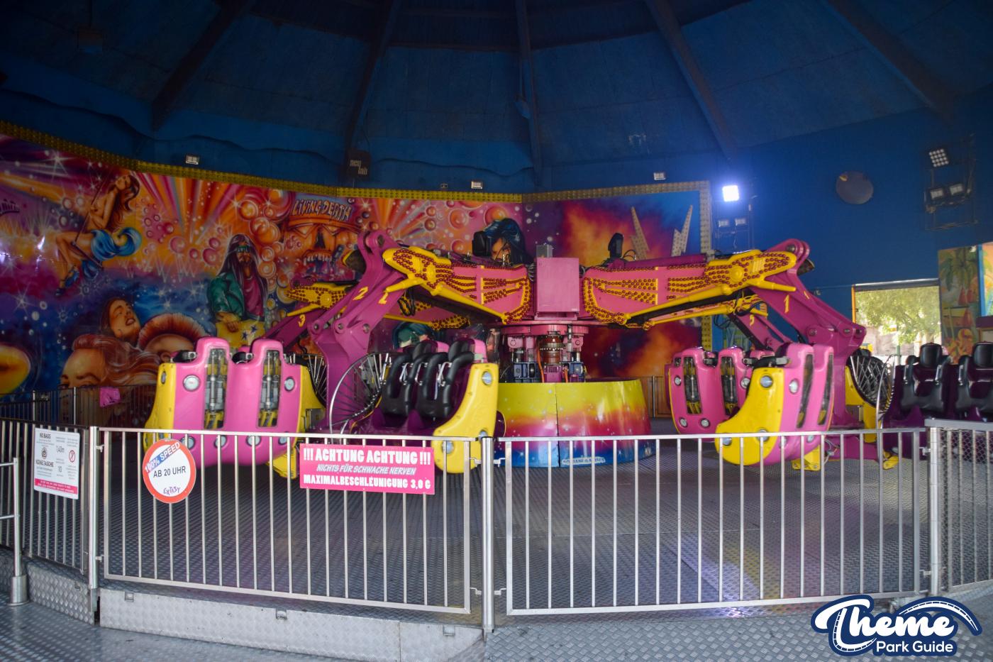 Extasy -  Vienna Prater