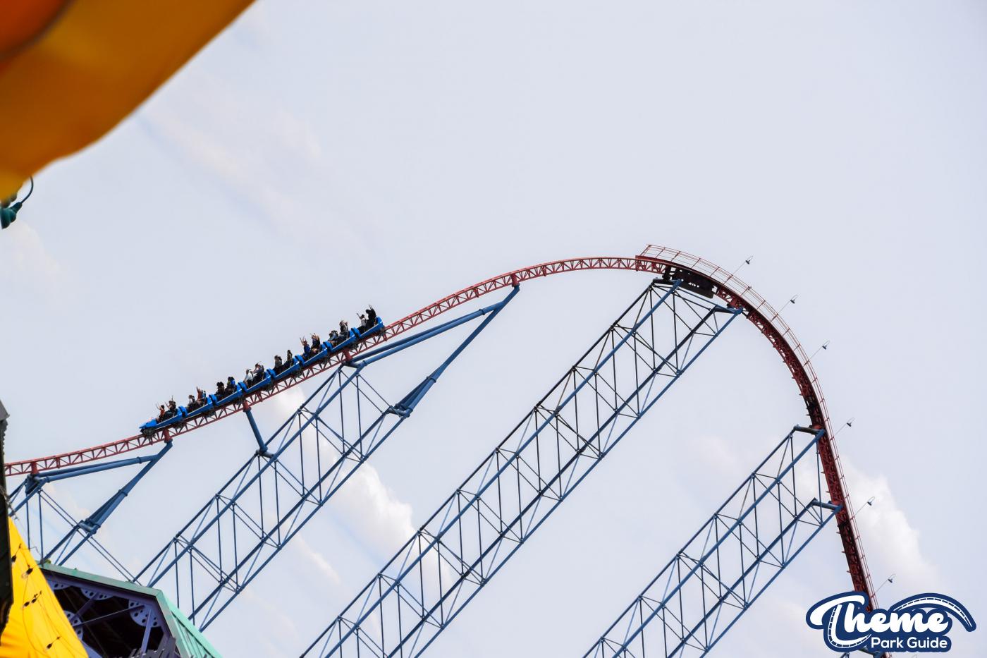 Superman - Ride Of Steel -