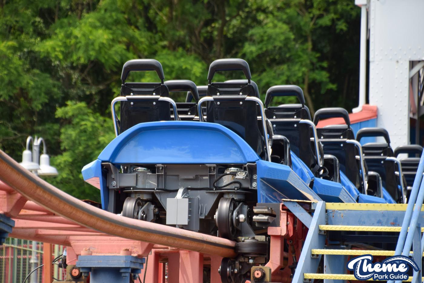 Superman - Ride Of Steel -