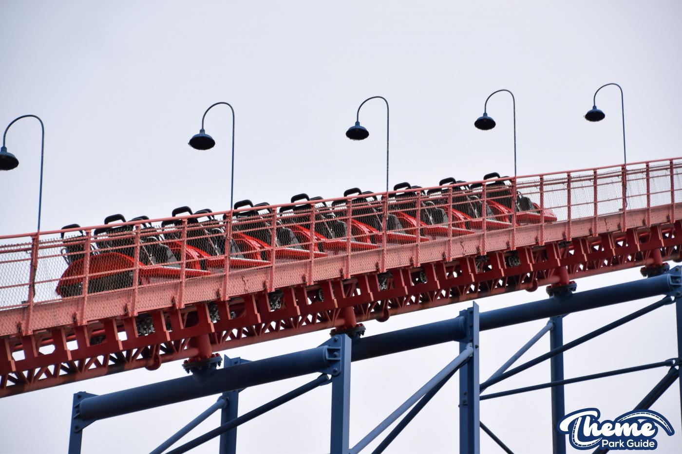 Superman - Ride Of Steel -