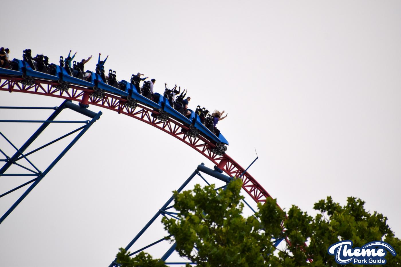 Superman - Ride Of Steel -