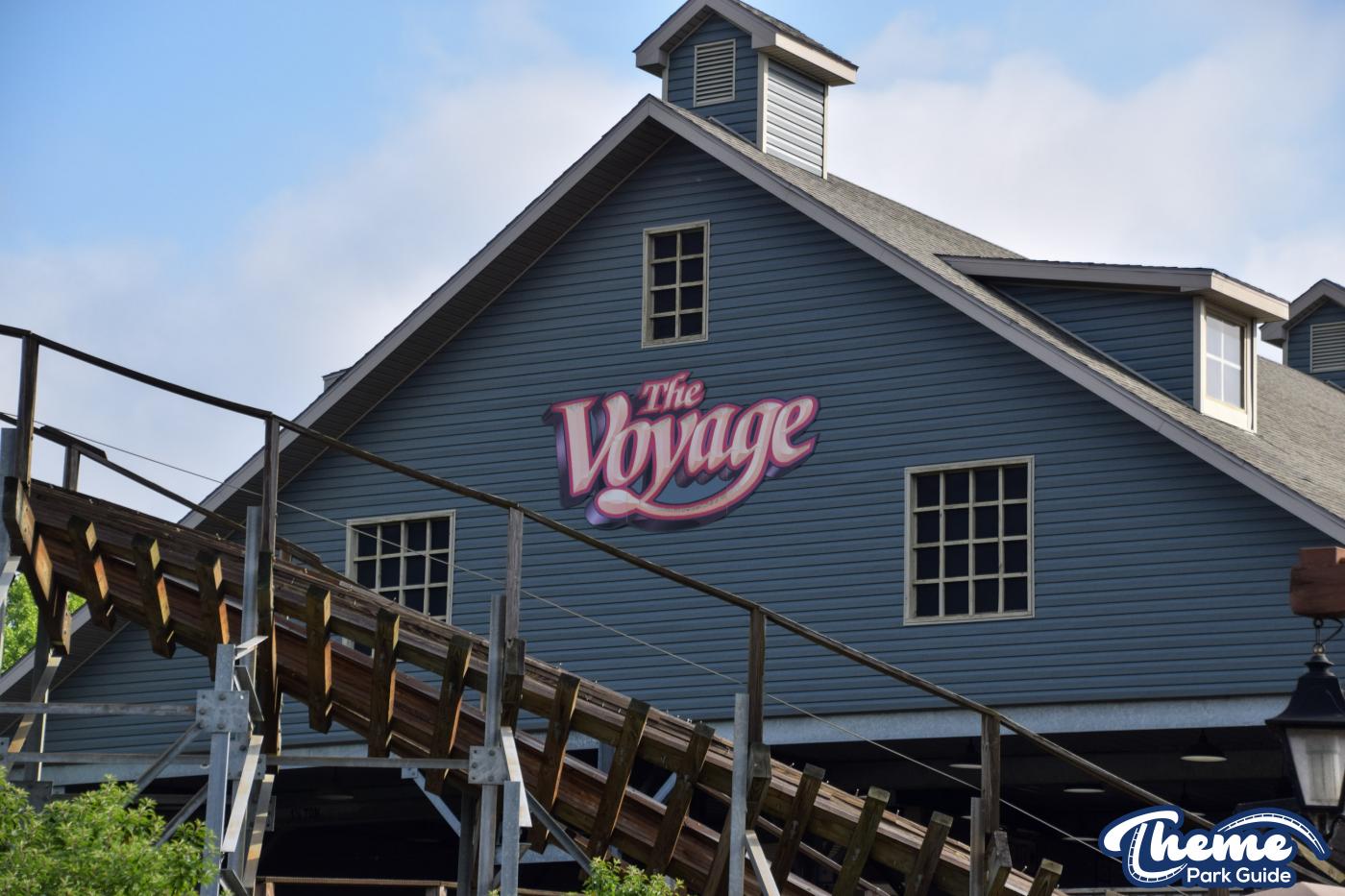 The Voyage -  Holiday World and Splashin Safari
