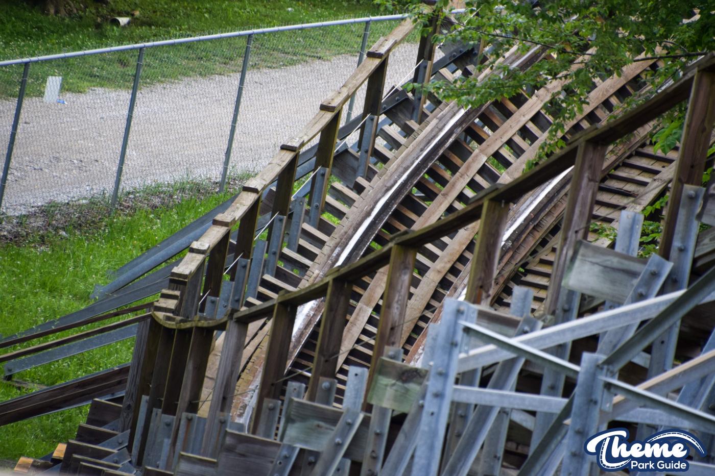 The Voyage -  Holiday World and Splashin Safari