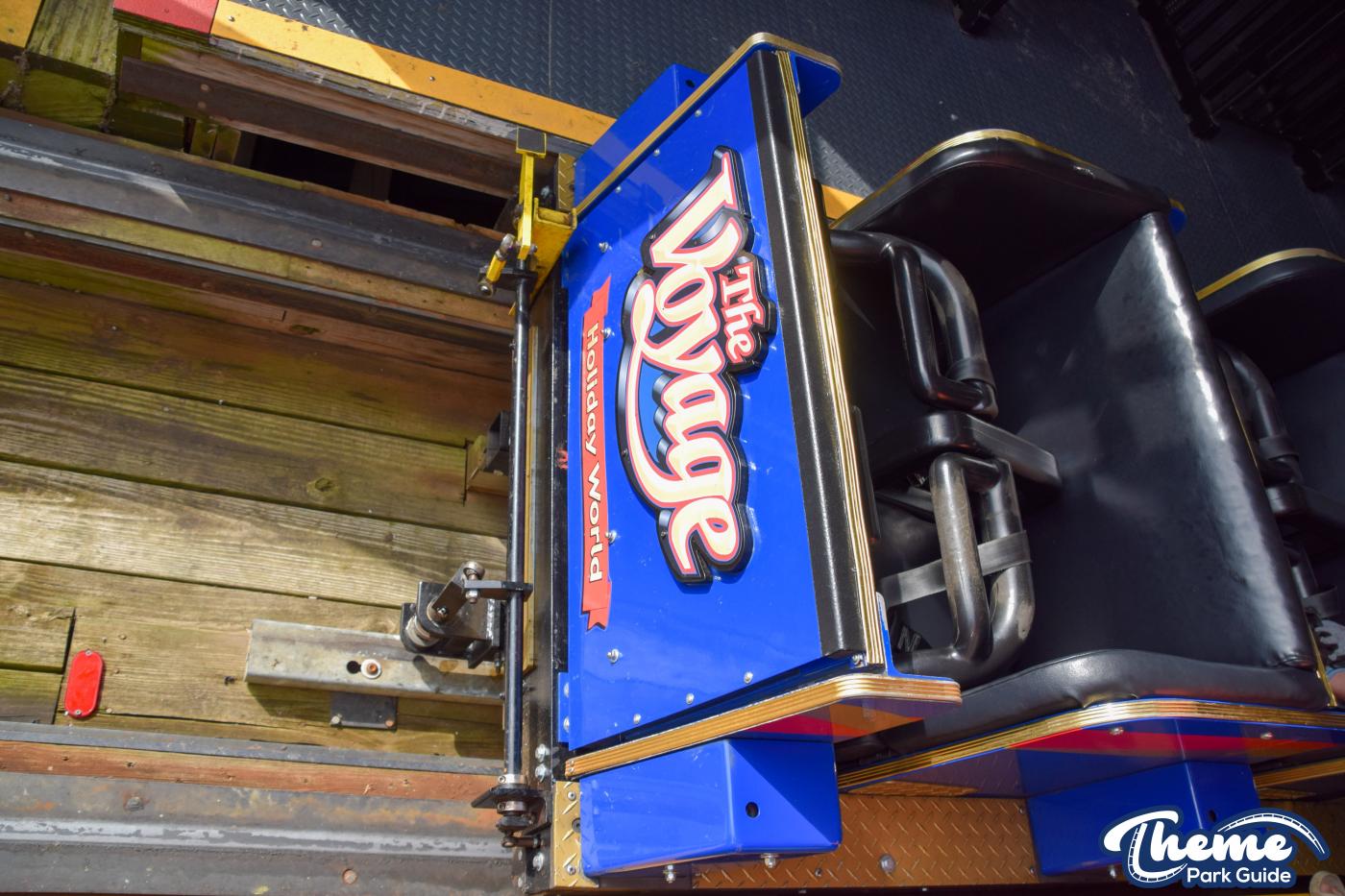 The Voyage -  Holiday World and Splashin Safari