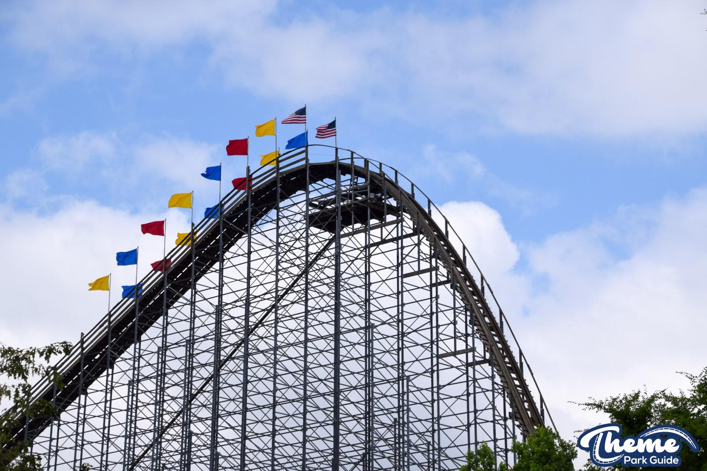 The Voyage -  Holiday World and Splashin Safari