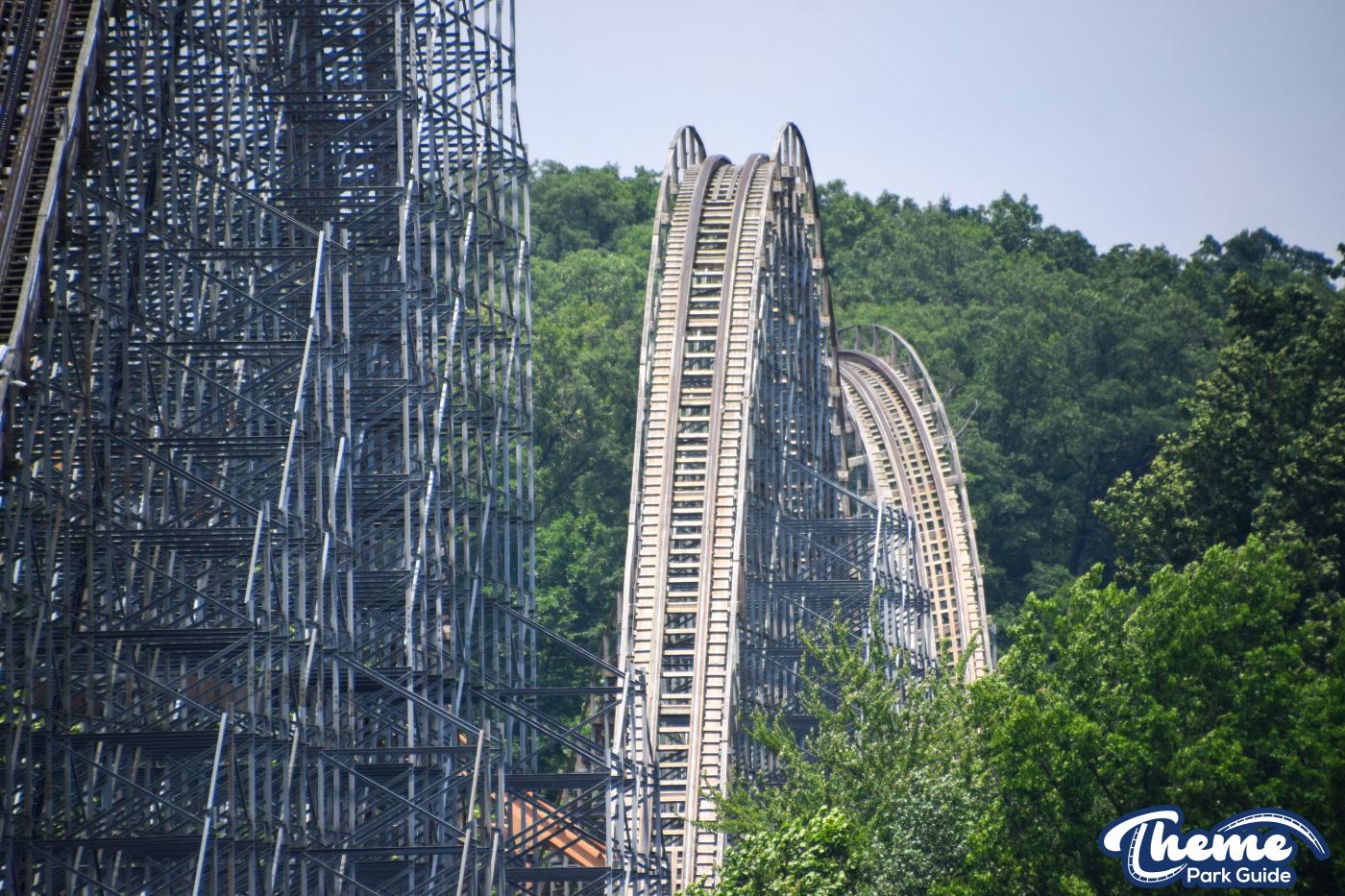 The Voyage -  Holiday World and Splashin Safari