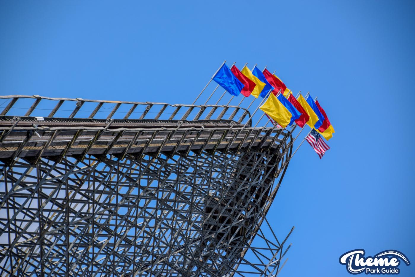 The Voyage -  Holiday World and Splashin Safari