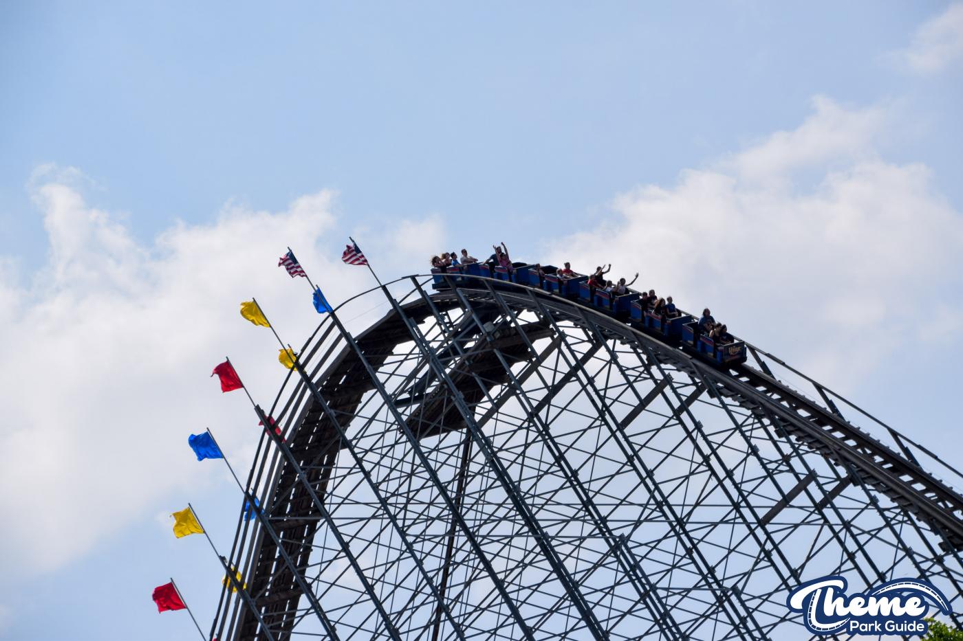 The Voyage -  Holiday World and Splashin Safari
