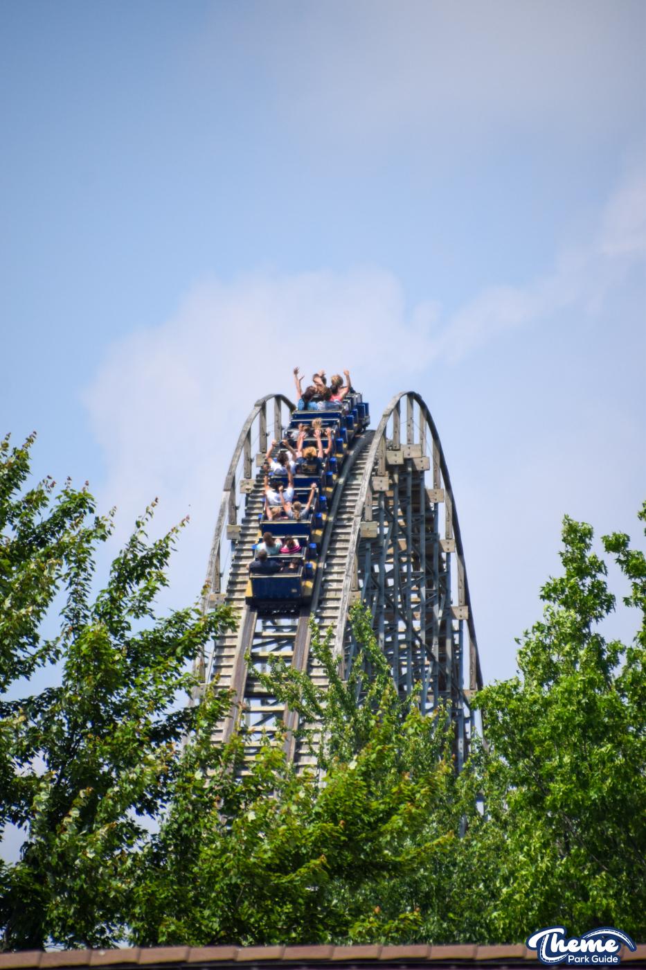 The Voyage -  Holiday World and Splashin Safari
