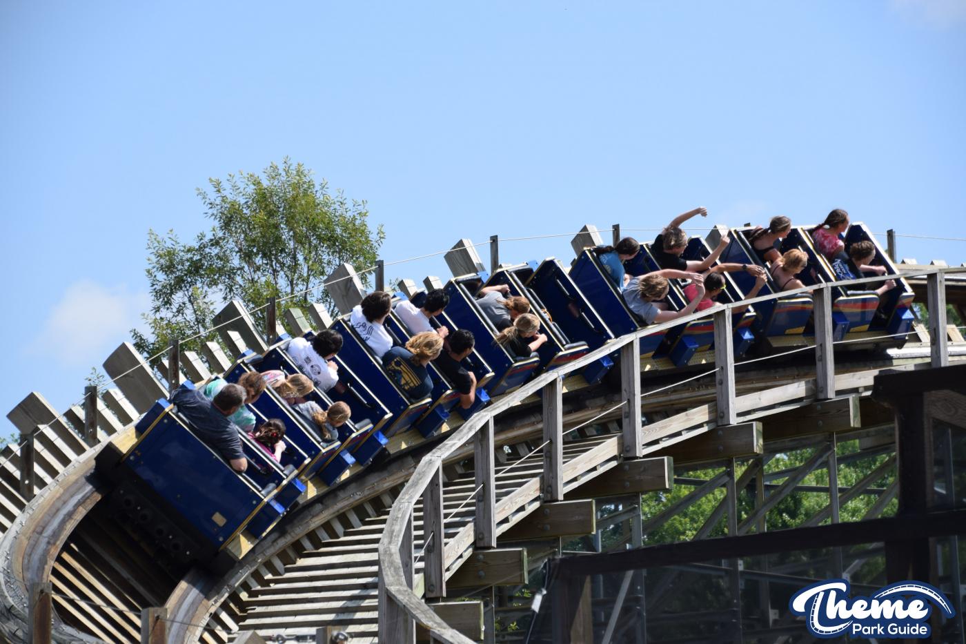 The Voyage -  Holiday World and Splashin Safari