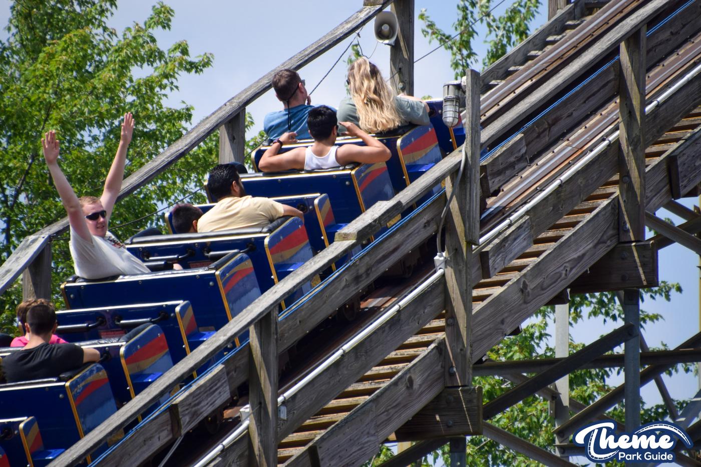 The Voyage -  Holiday World and Splashin Safari