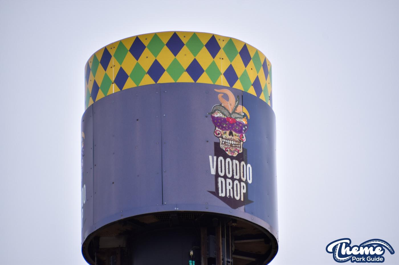 Voodoo Drop -
