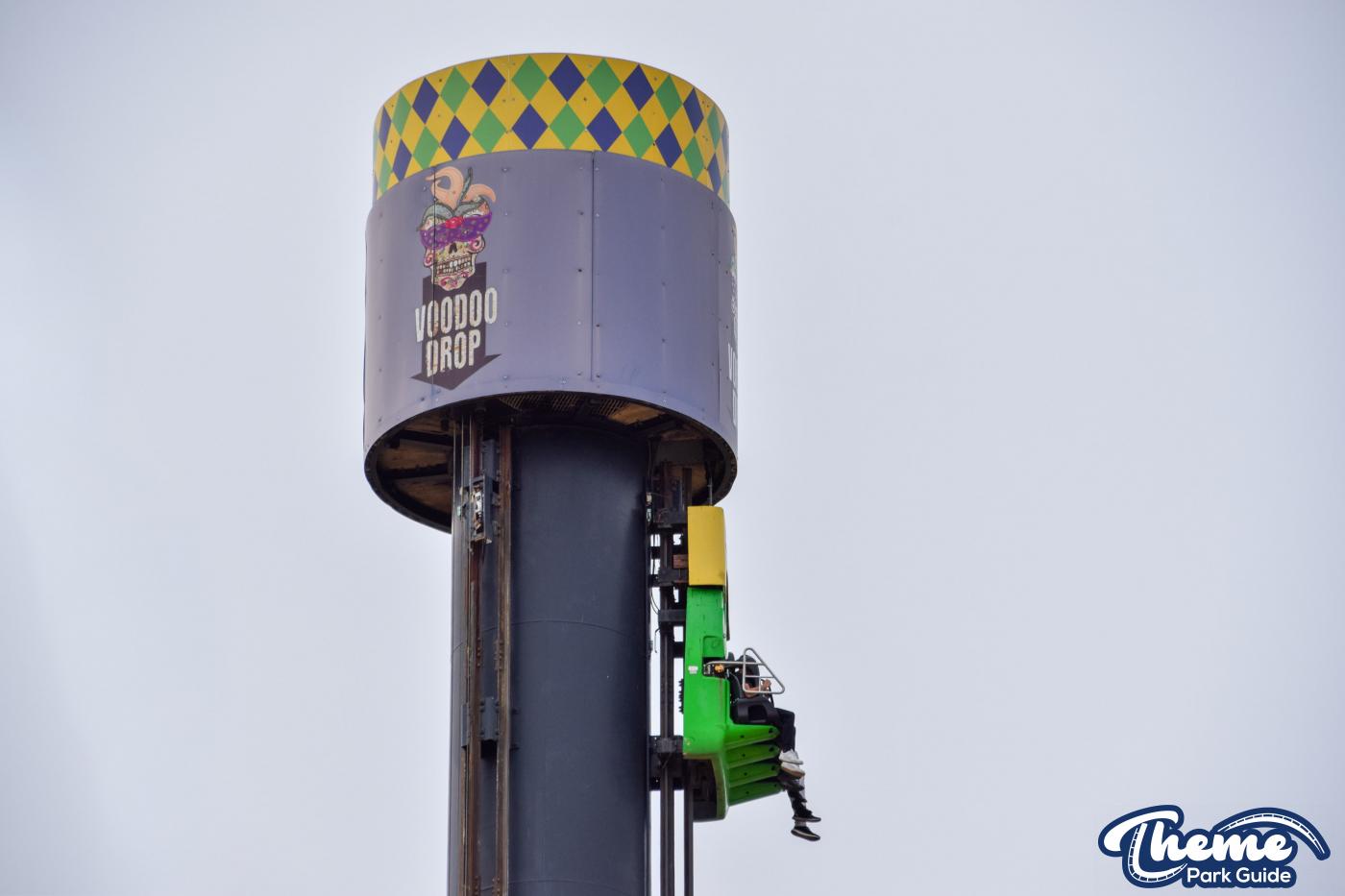 Voodoo Drop -