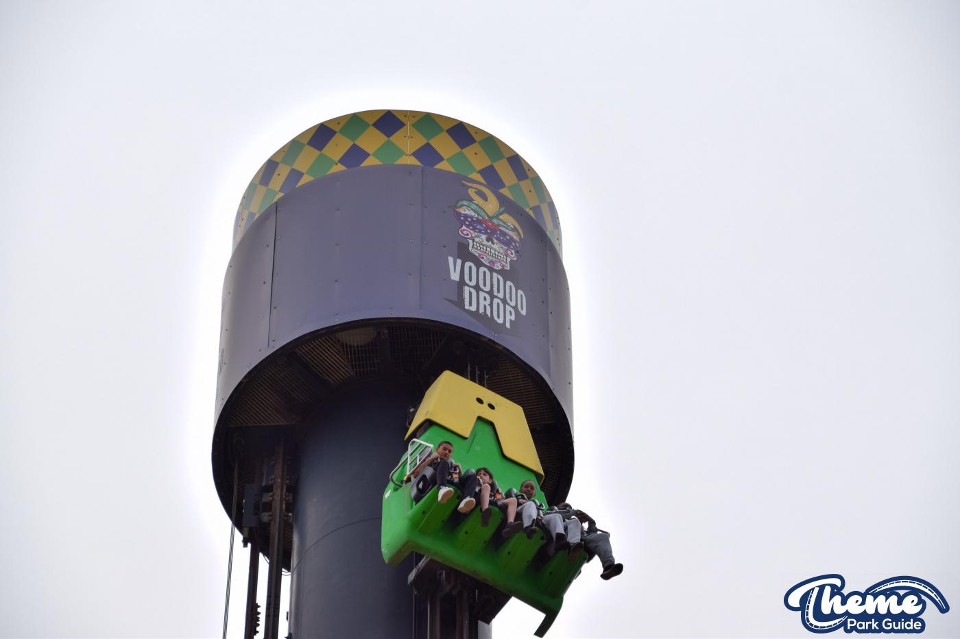 Voodoo Drop -