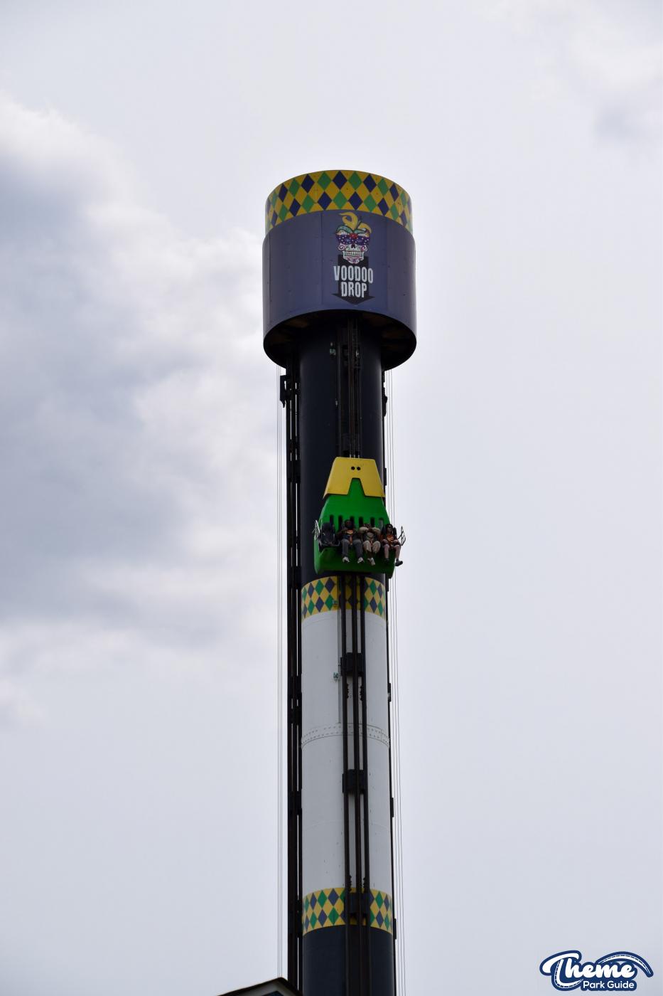 Voodoo Drop -