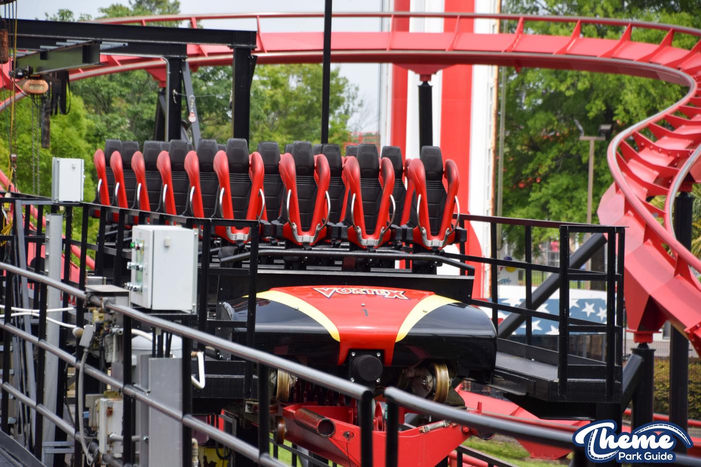 Vortex -  Carowinds