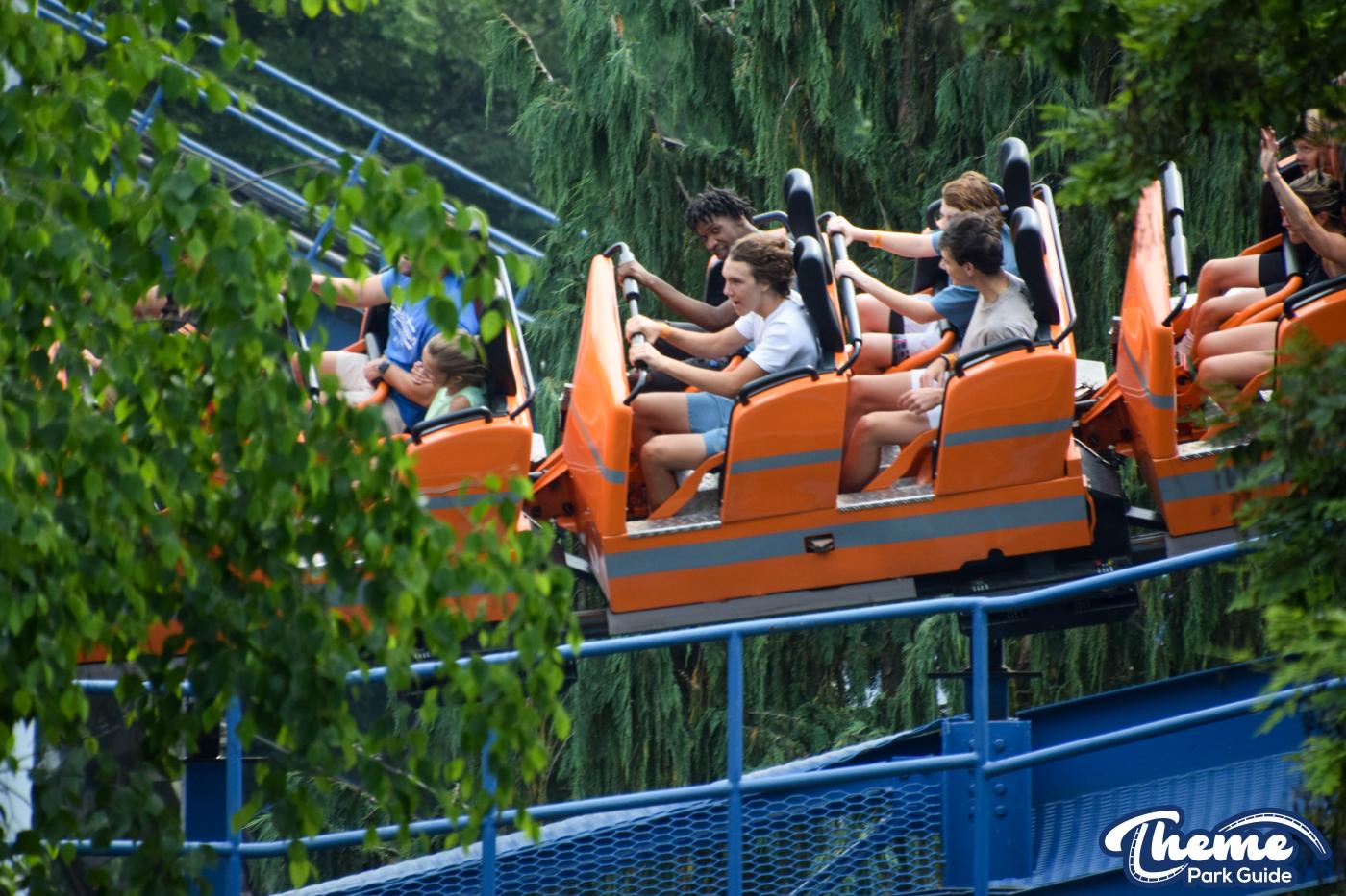SooperDooperLooper -  Hersheypark