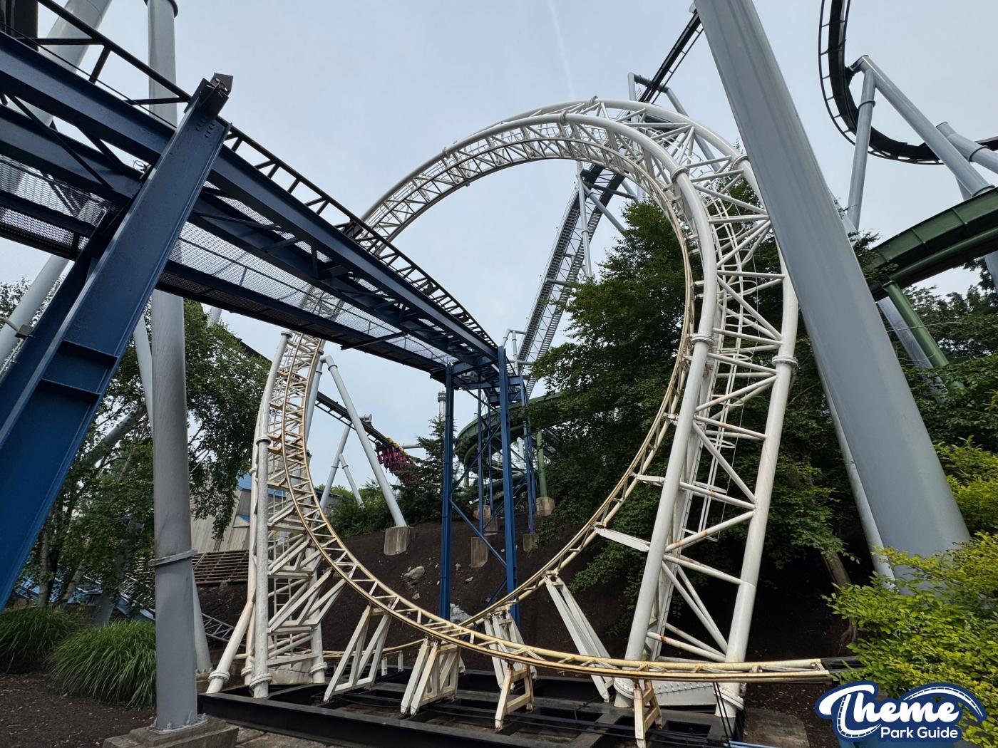 SooperDooperLooper -  Hersheypark