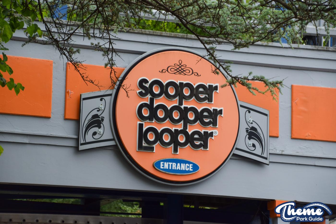 SooperDooperLooper -  Hersheypark