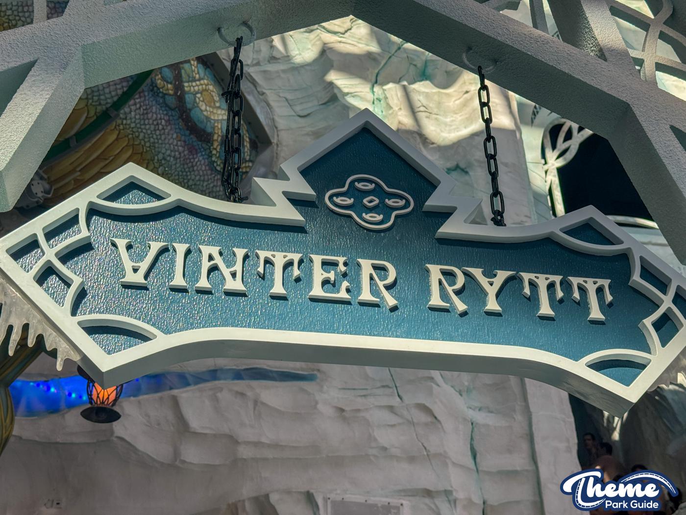 Vinter Rytt
