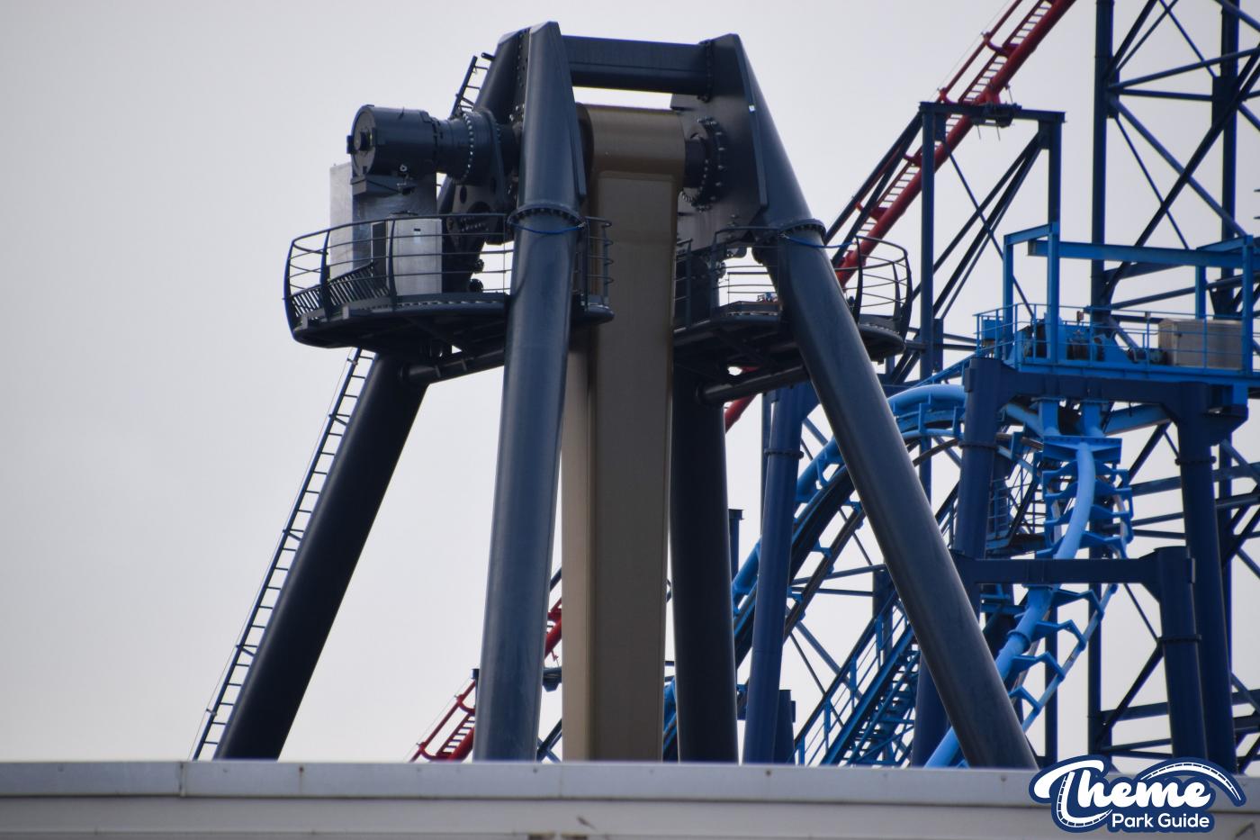 Aviktas on the Horizon: Huge New Ride Coming to Blackpool