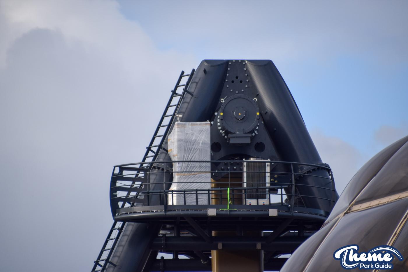 Aviktas on the Horizon: Huge New Ride Coming to Blackpool