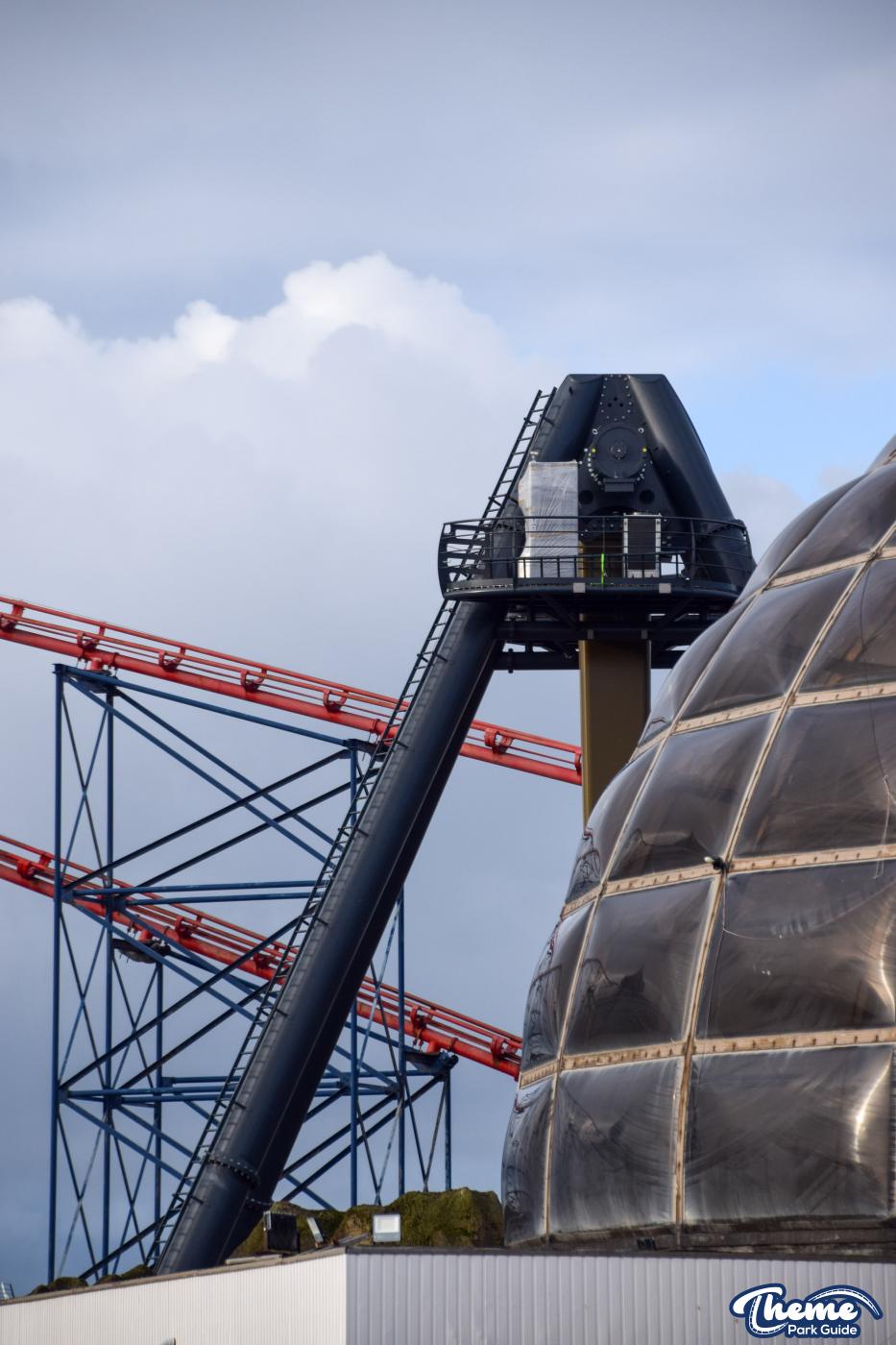 Aviktas on the Horizon: Huge New Ride Coming to Blackpool