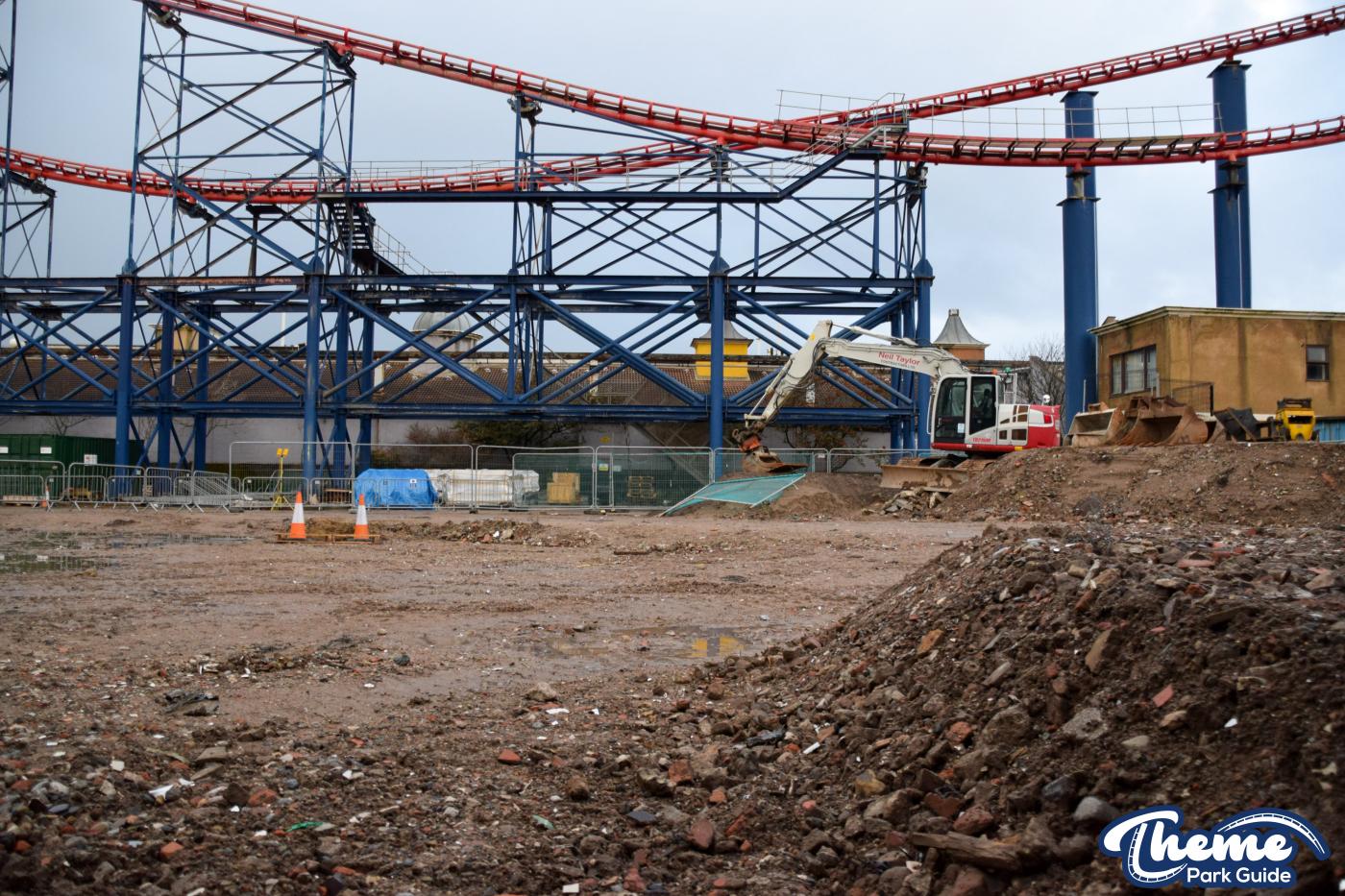 Aviktas on the Horizon: Huge New Ride Coming to Blackpool