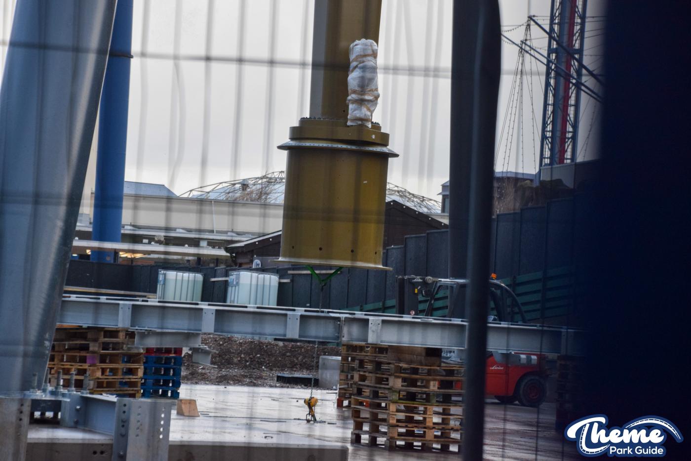 Aviktas on the Horizon: Huge New Ride Coming to Blackpool