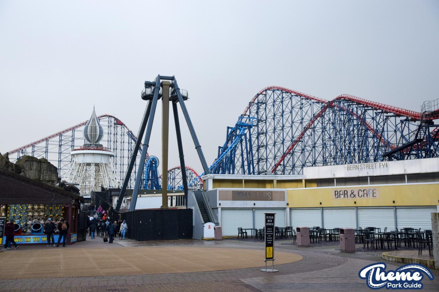 Aviktas on the Horizon: Huge New Ride Coming to Blackpool