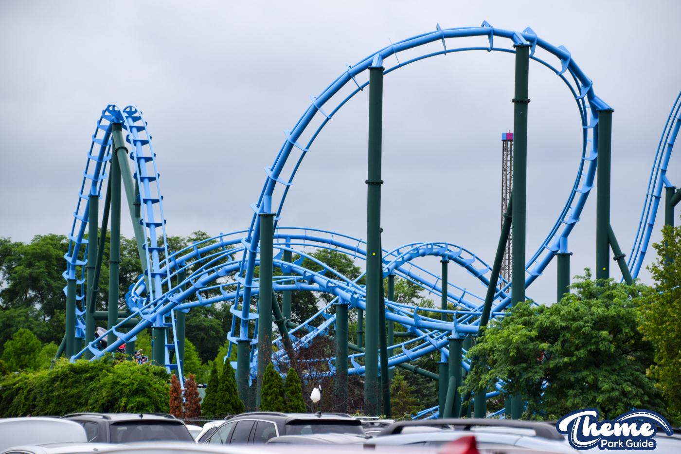 Lightning Run -  Kentucky Kingdom